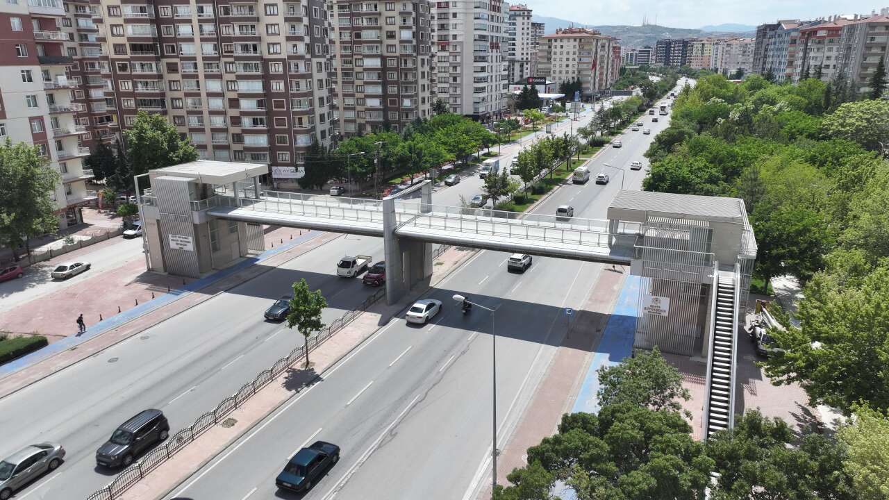Konya’da artık BOOM devrede! Anında müdahale ediliyor 3